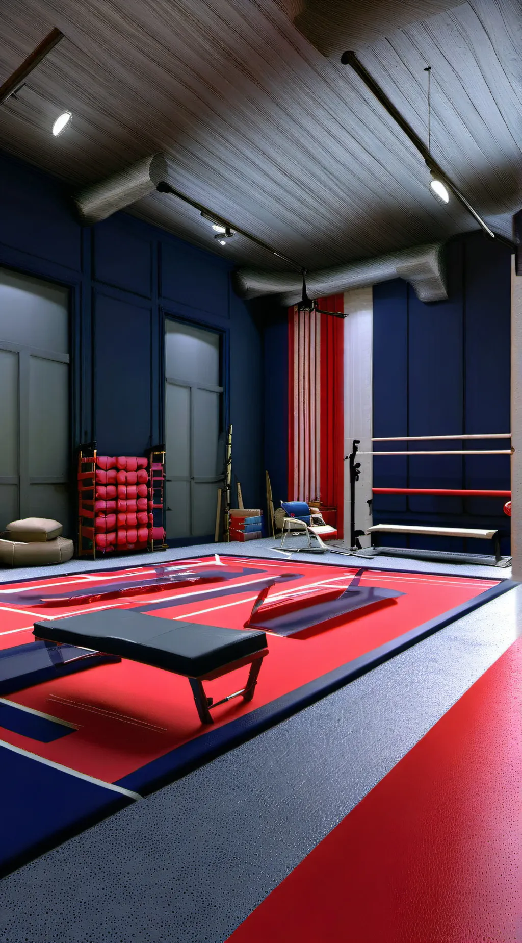 Talkie AI - Chat with Mha Gymnastics 