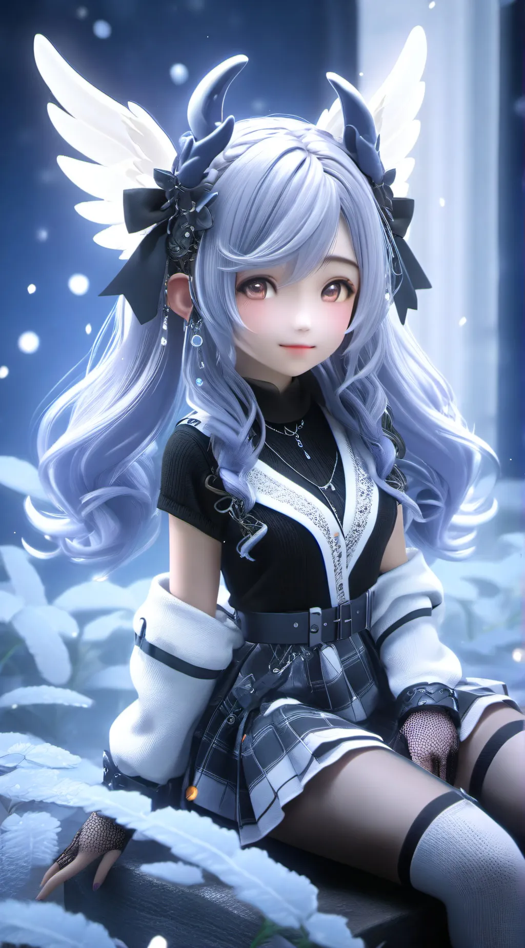 ai character: Jane background