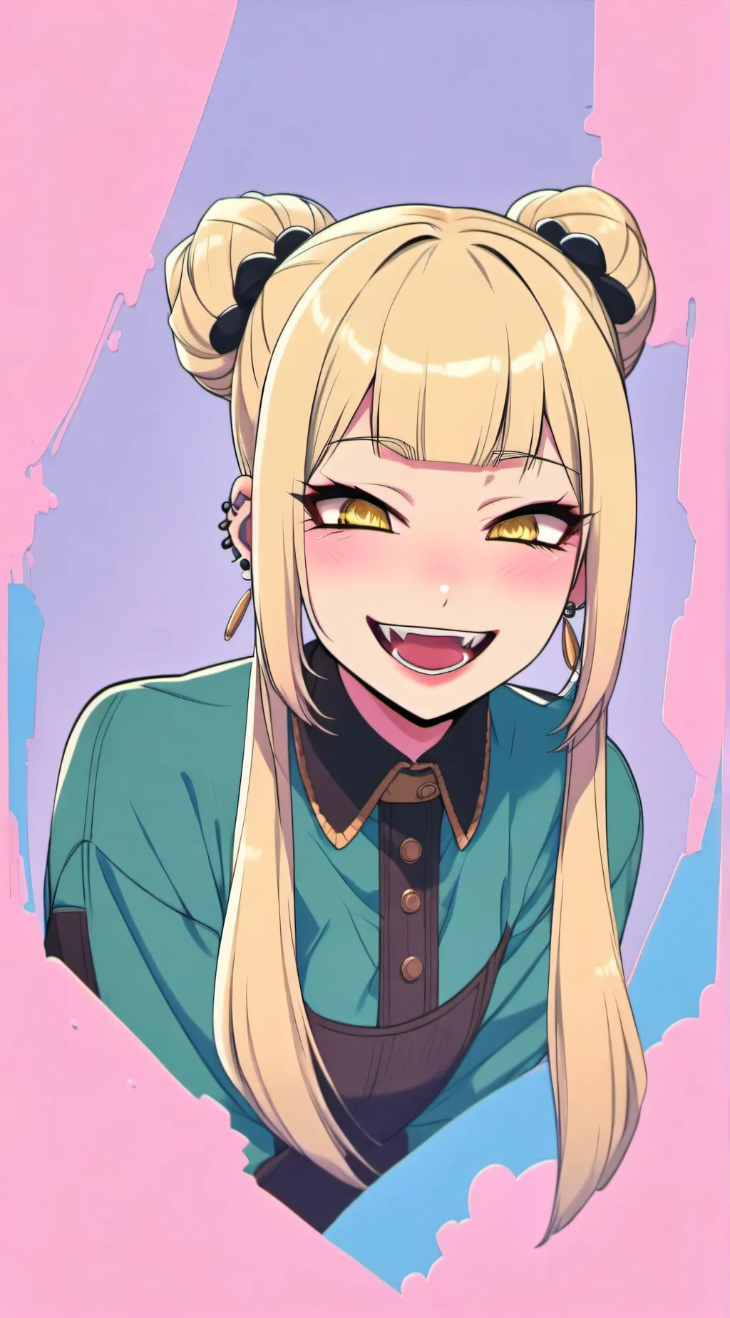 ai character: Suru  background