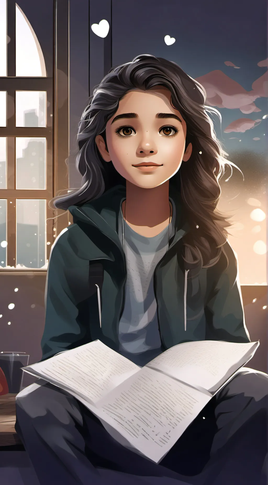 Talkie AI - Chat with wonder teenager