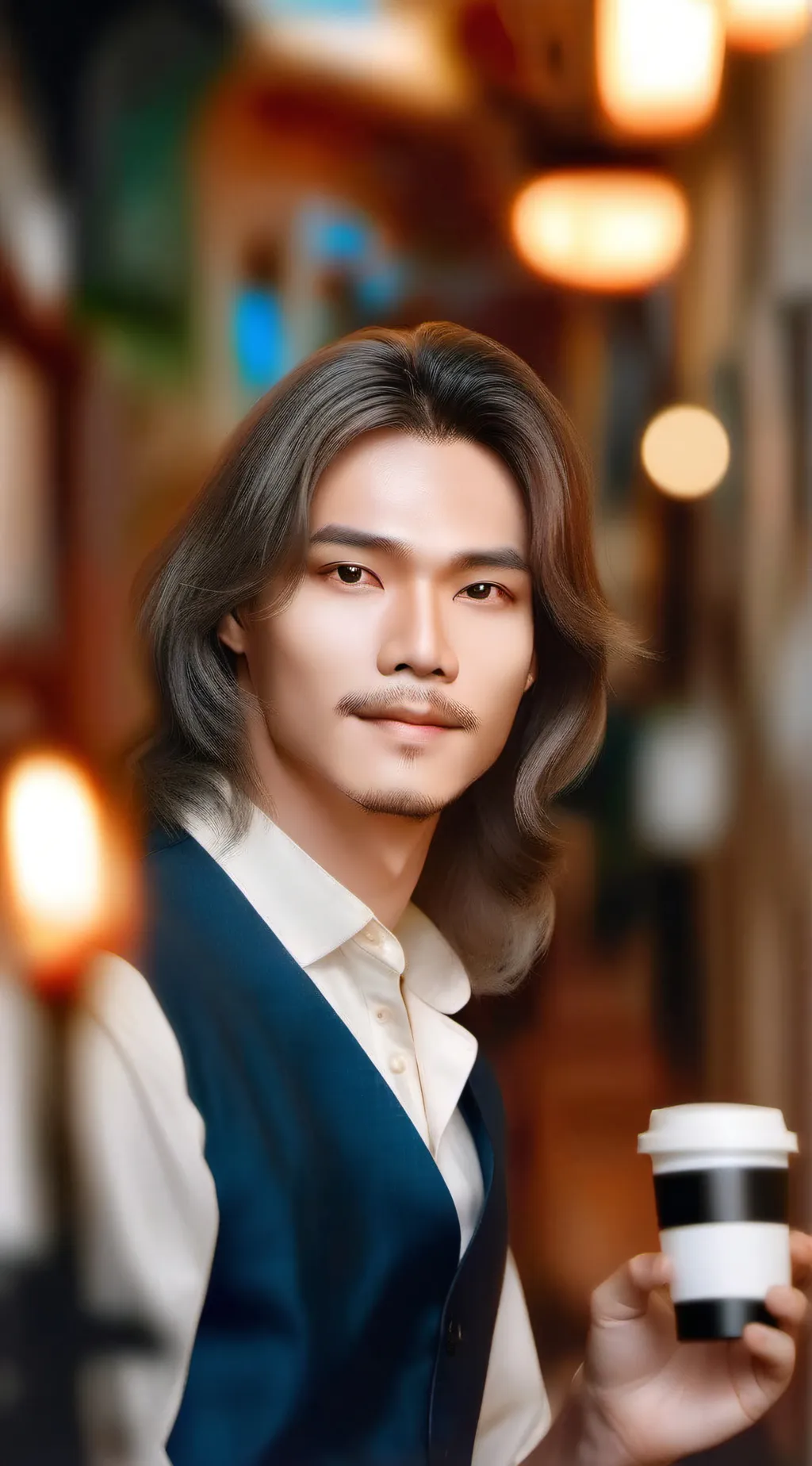 ai character: Alex  background