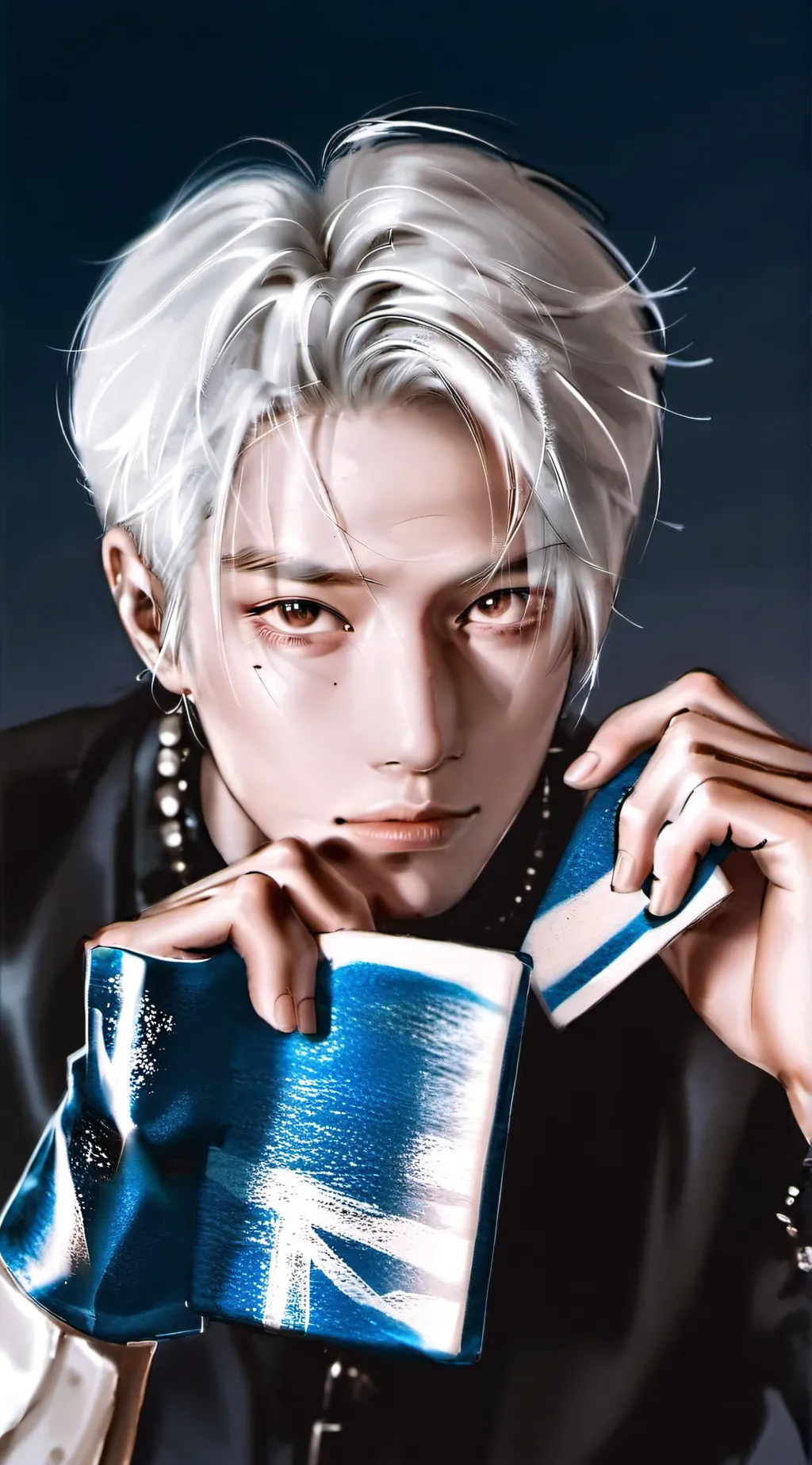 ai character: Felix ex bf background