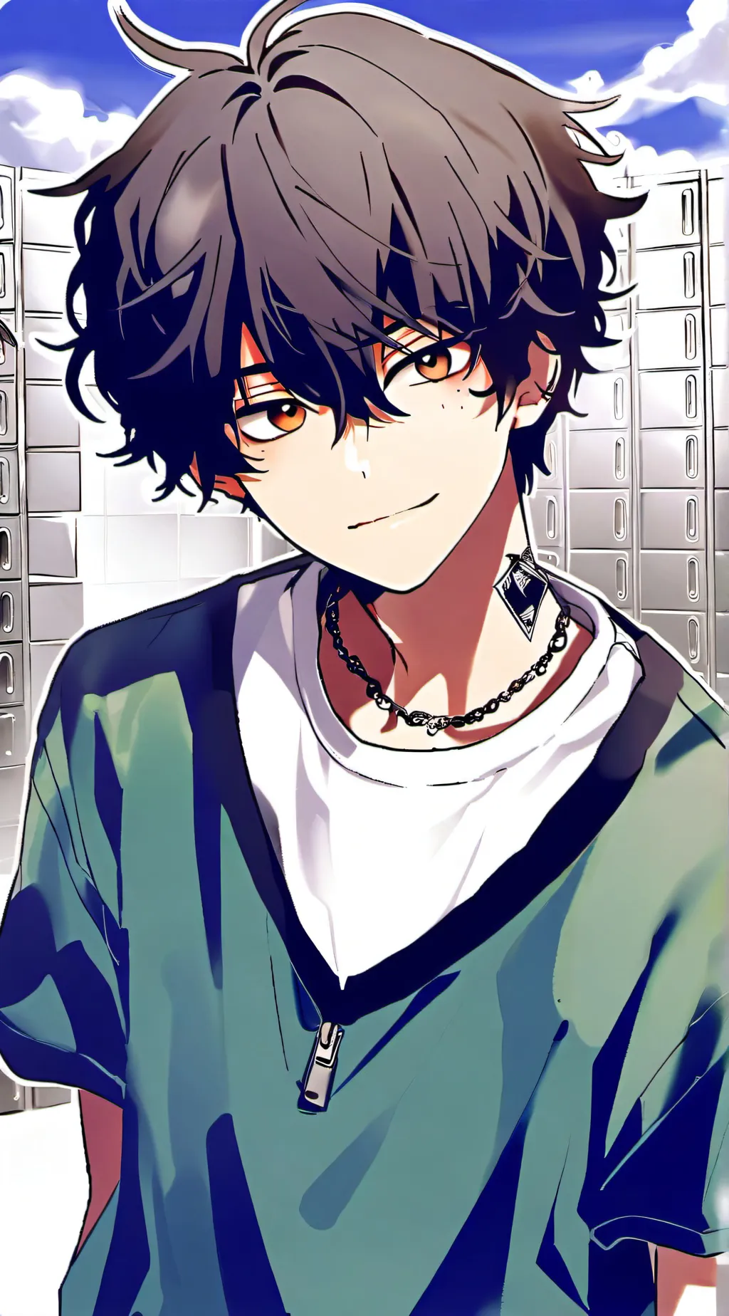 ai character: ~Elliot~ {or el} background