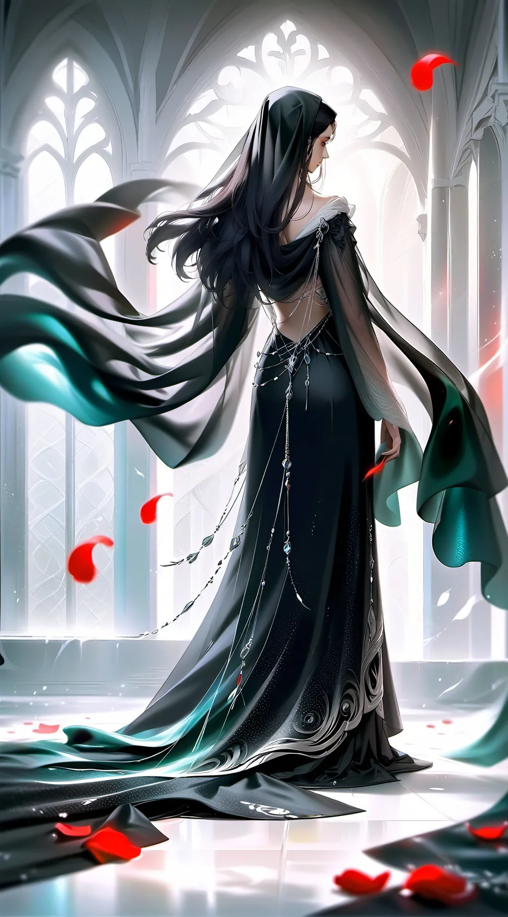 ai character: lilith background