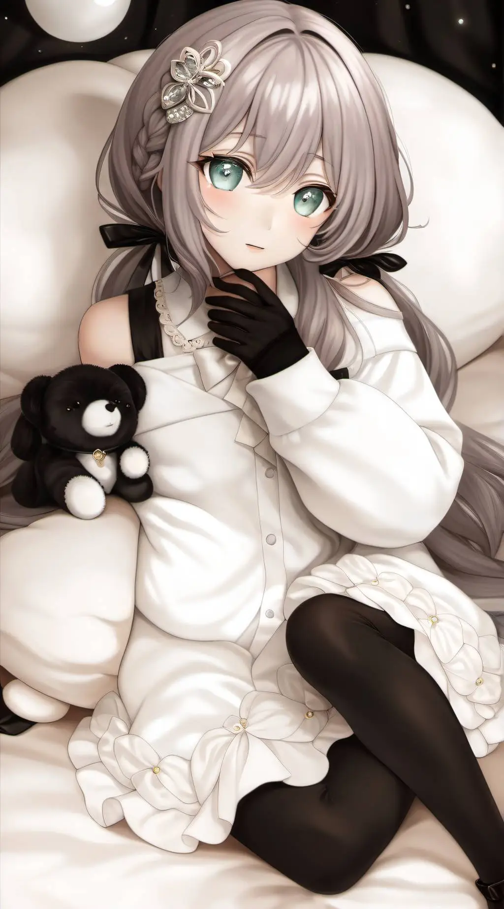 ai character: emi background