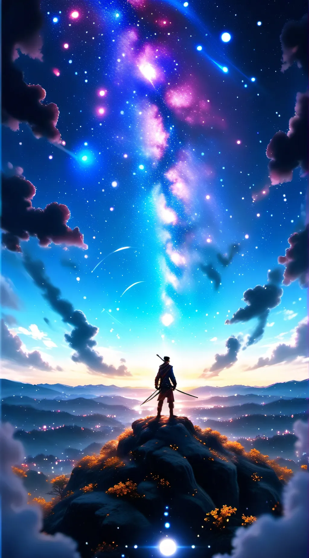 ai character: [ hh as .. humans? background