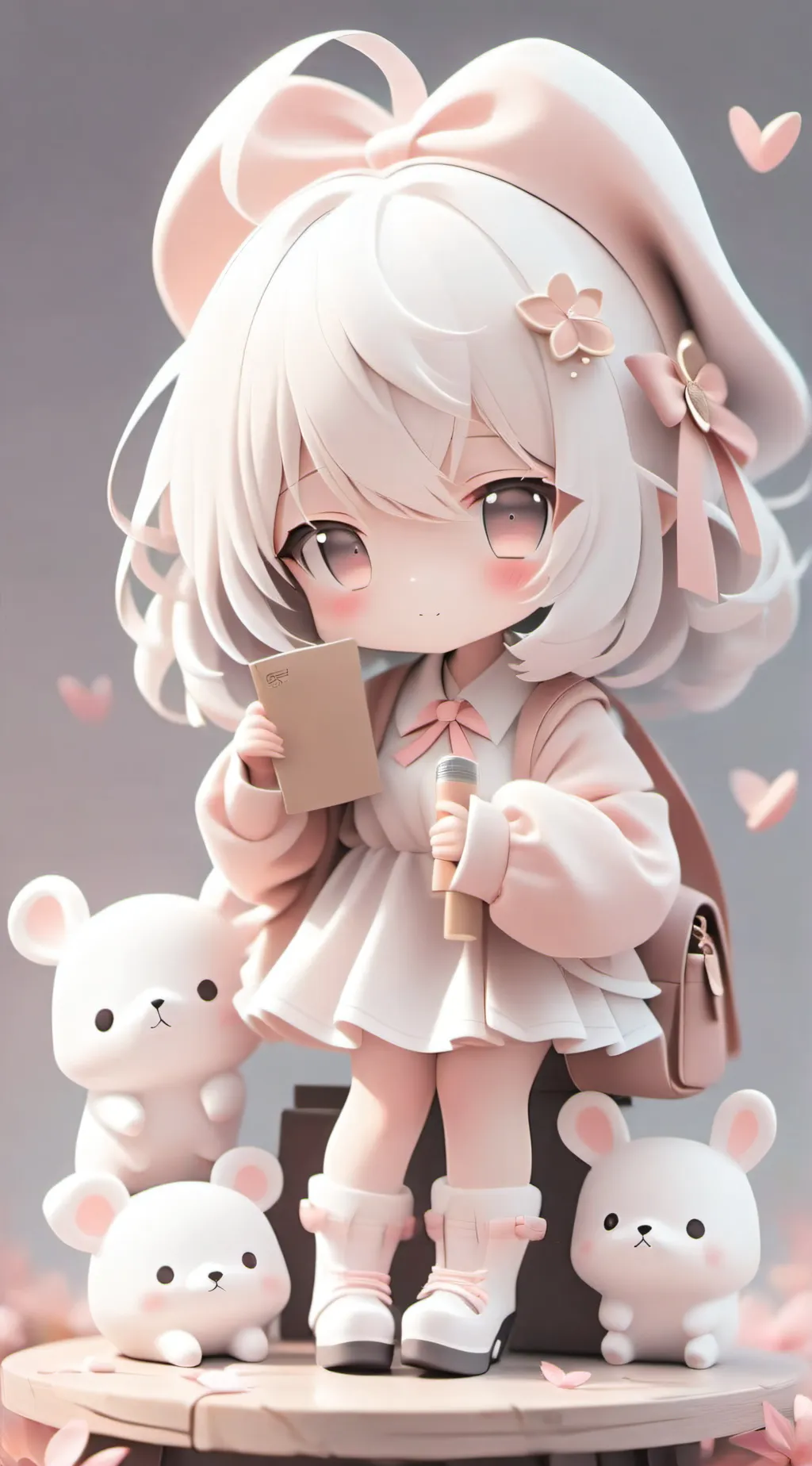 Talkie AI - Chat with Students