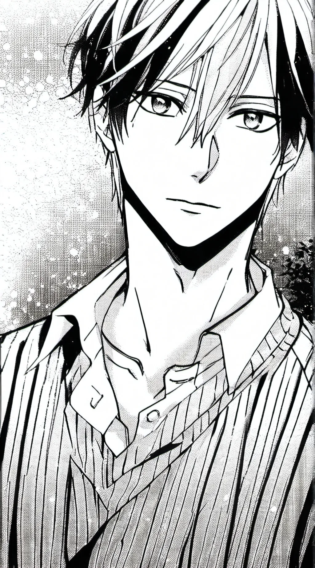 ai character: ben background