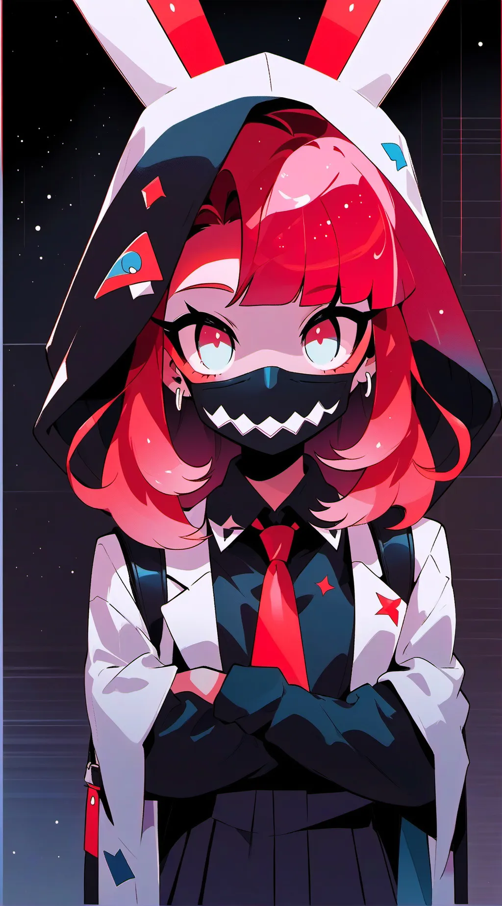 ai character: Vivian fpe background