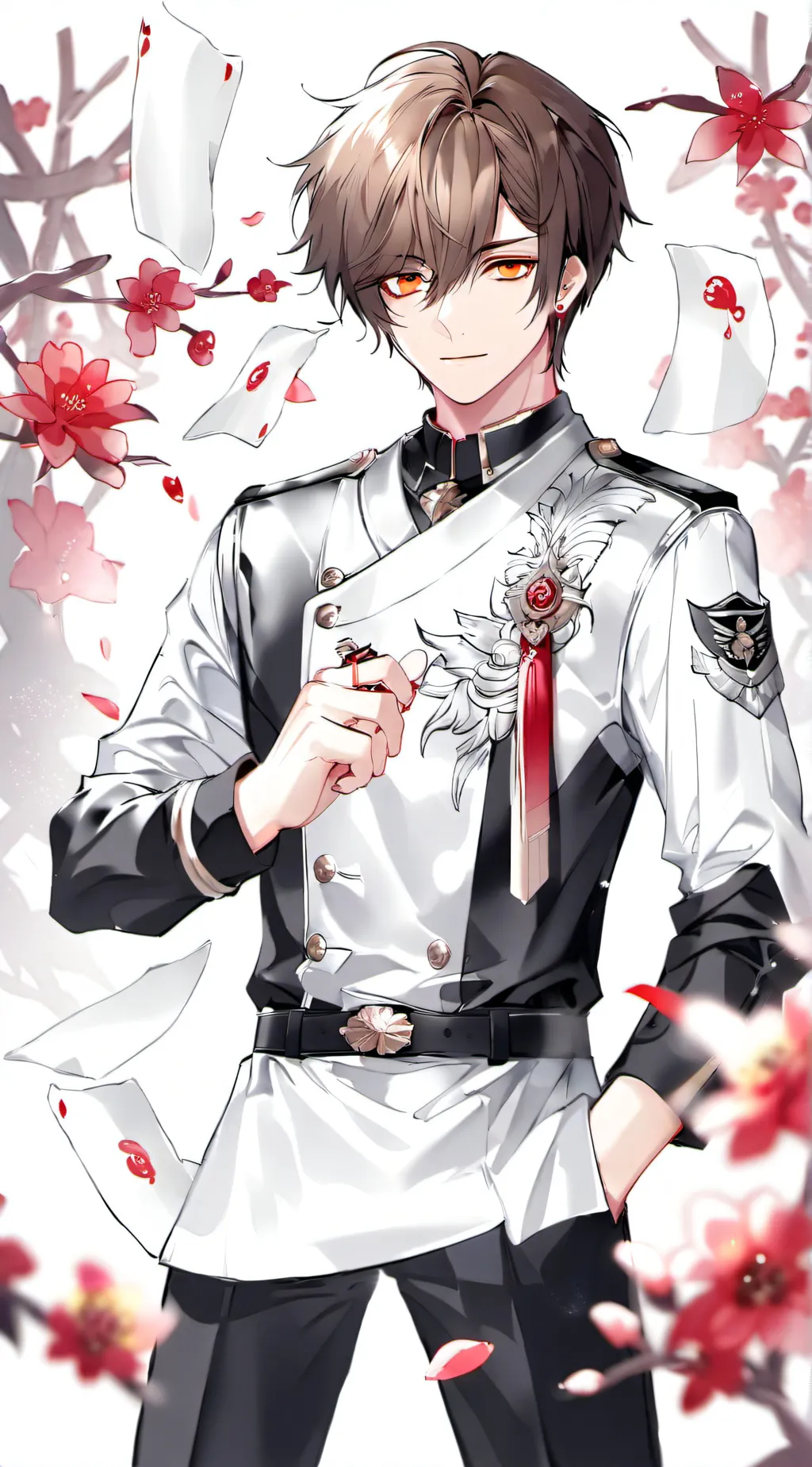 ai character: ~♠×[Zero]]×♠~ background