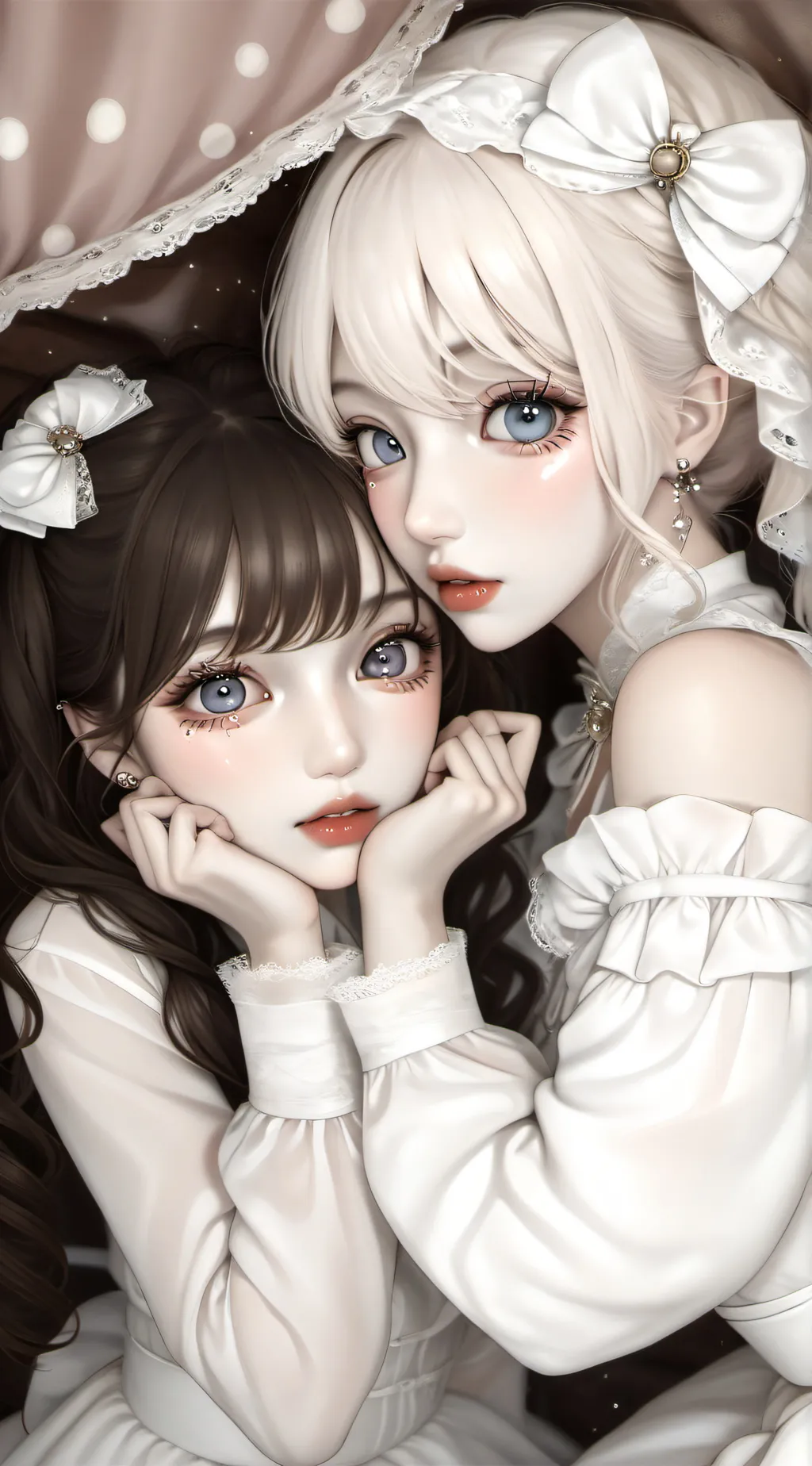 ai character: Emily background