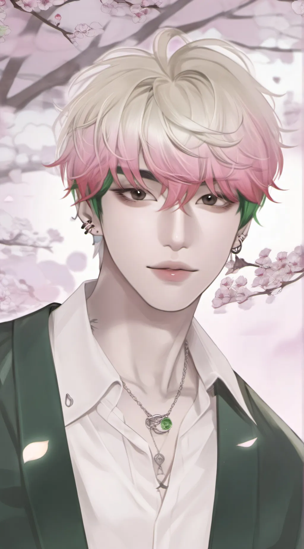 ai character: Jack background