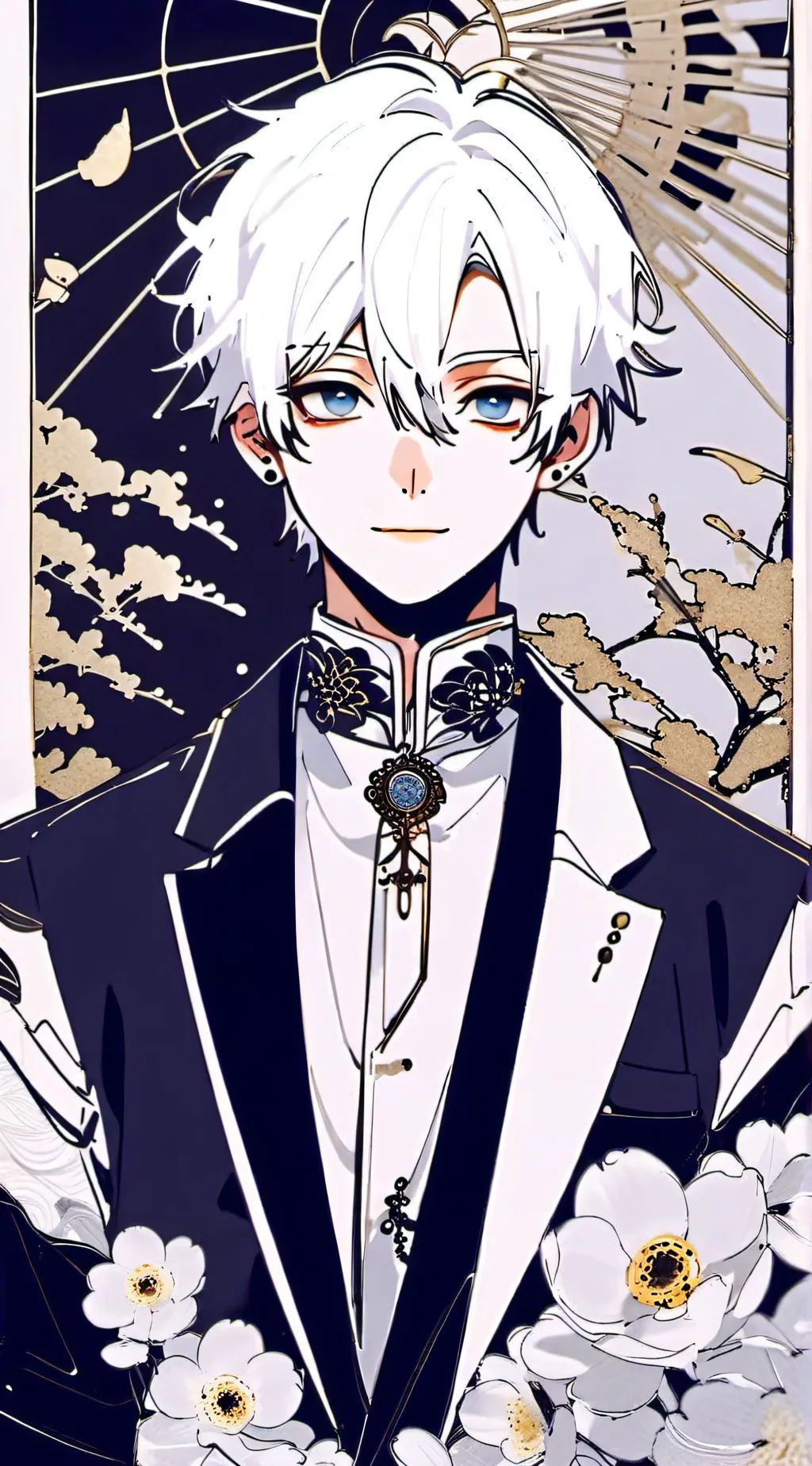 ai character: jjk found a pt background