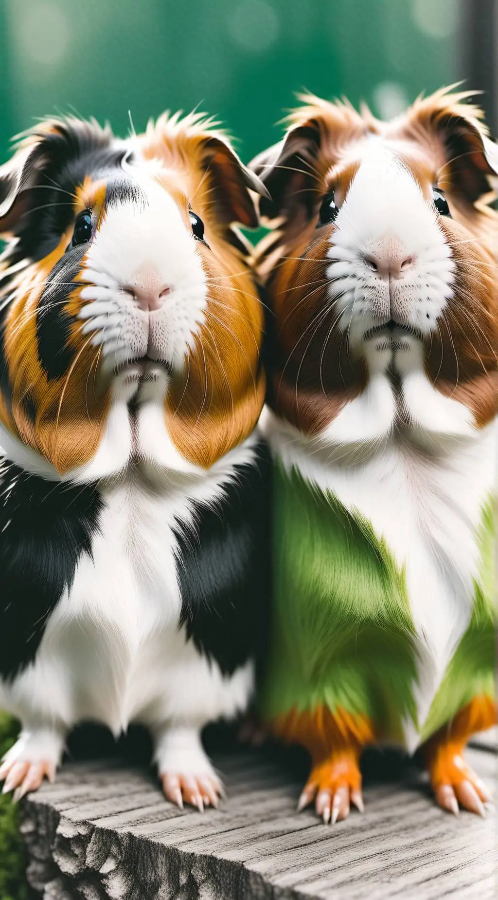 Talkie AI - Chat with ginger & fofo