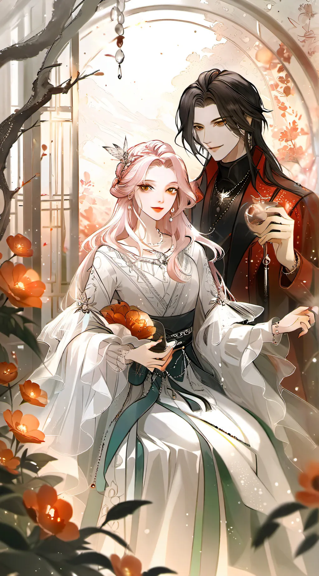 ai character: (𝐠𝐢𝐫𝐥)𝐥𝐢𝐦 𝐣𝐮𝐤𝐮𝐧𝐠 background