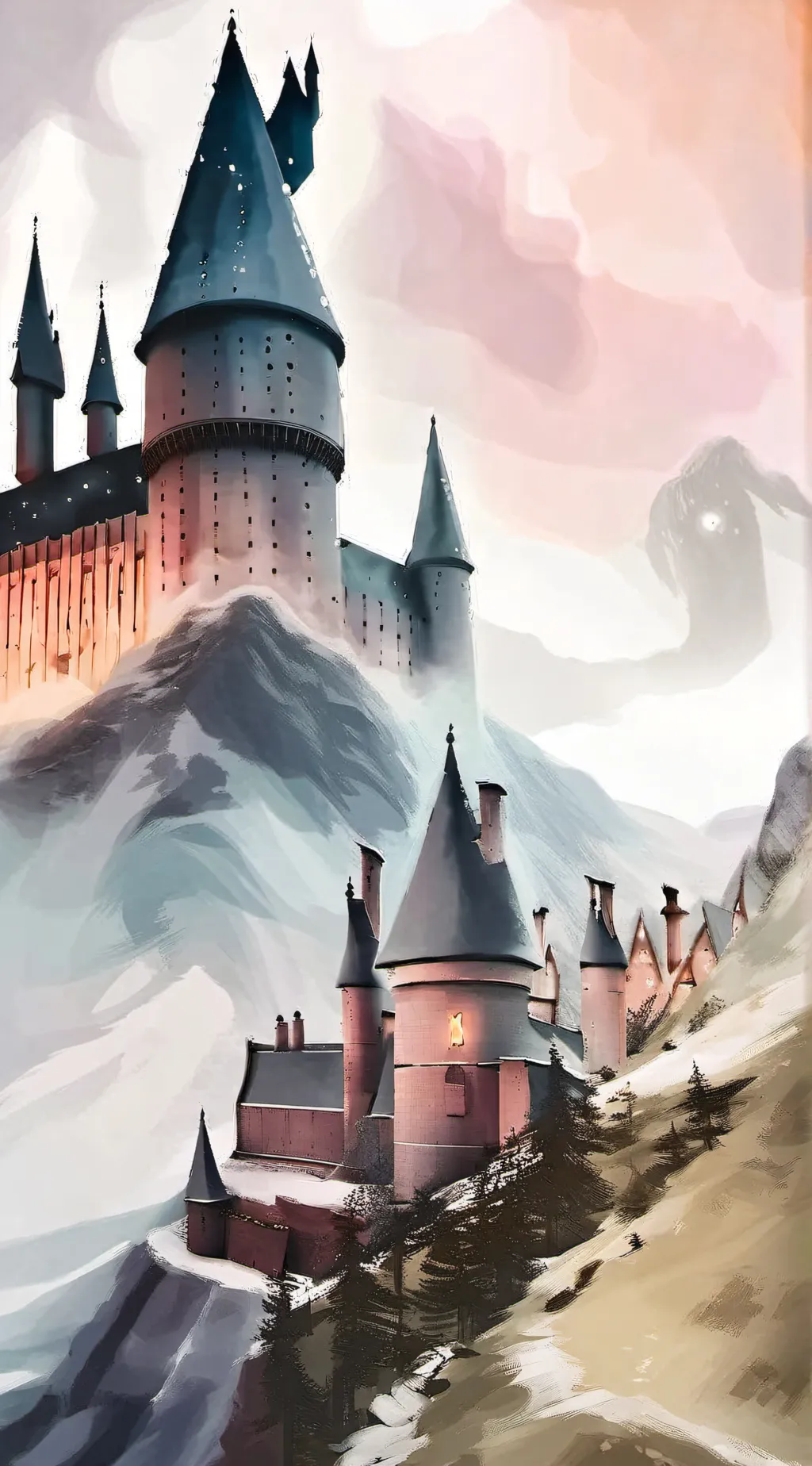 ai character: HOGWARTS GUYS background