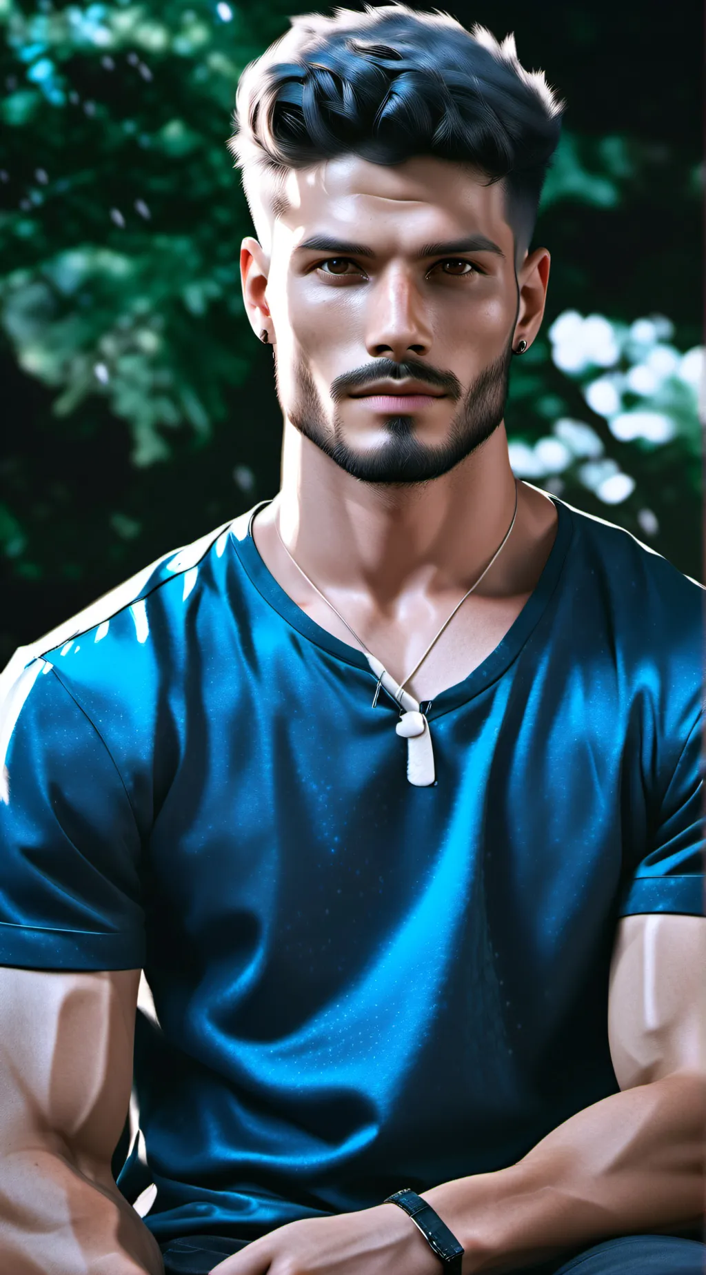 ai character: kidnapper background