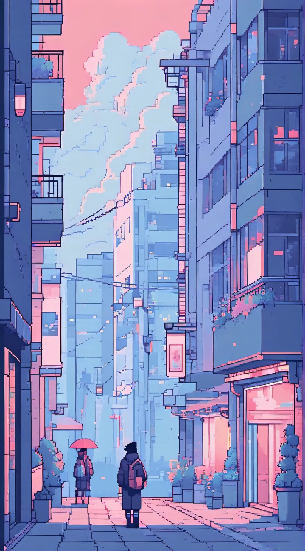 ai character: ... background