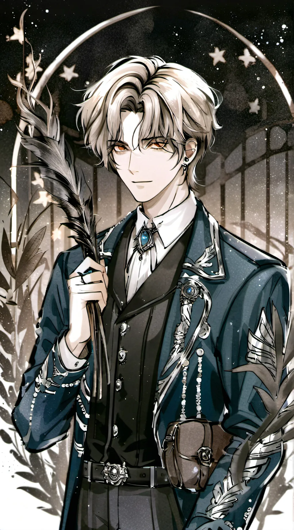 ai character: marauders  background