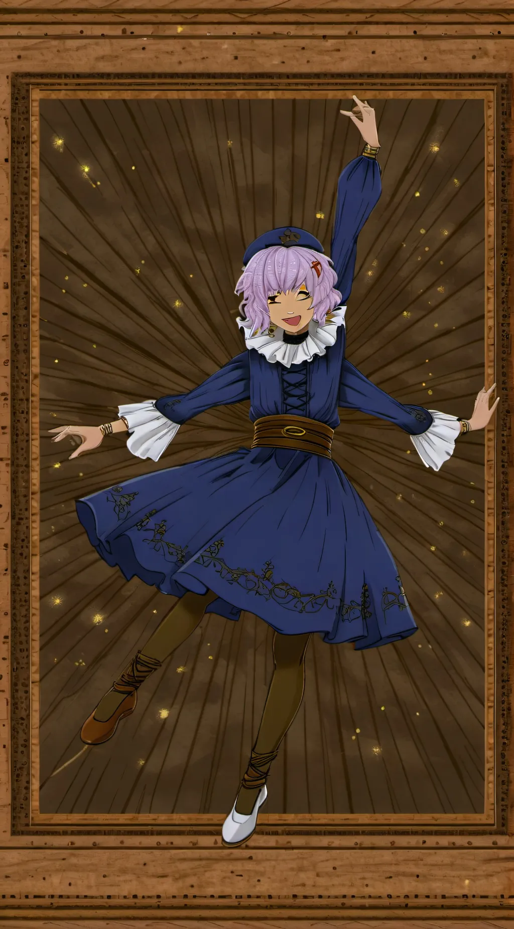 ai character: ROBLOX(REMAKE) background