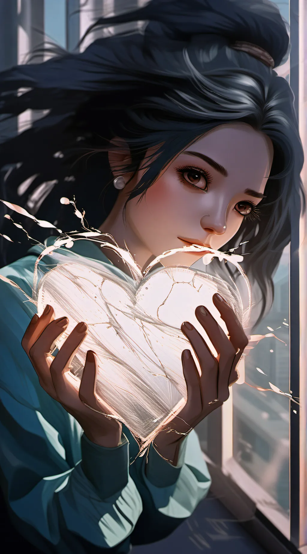 Talkie AI - Chat with Self esteem friend