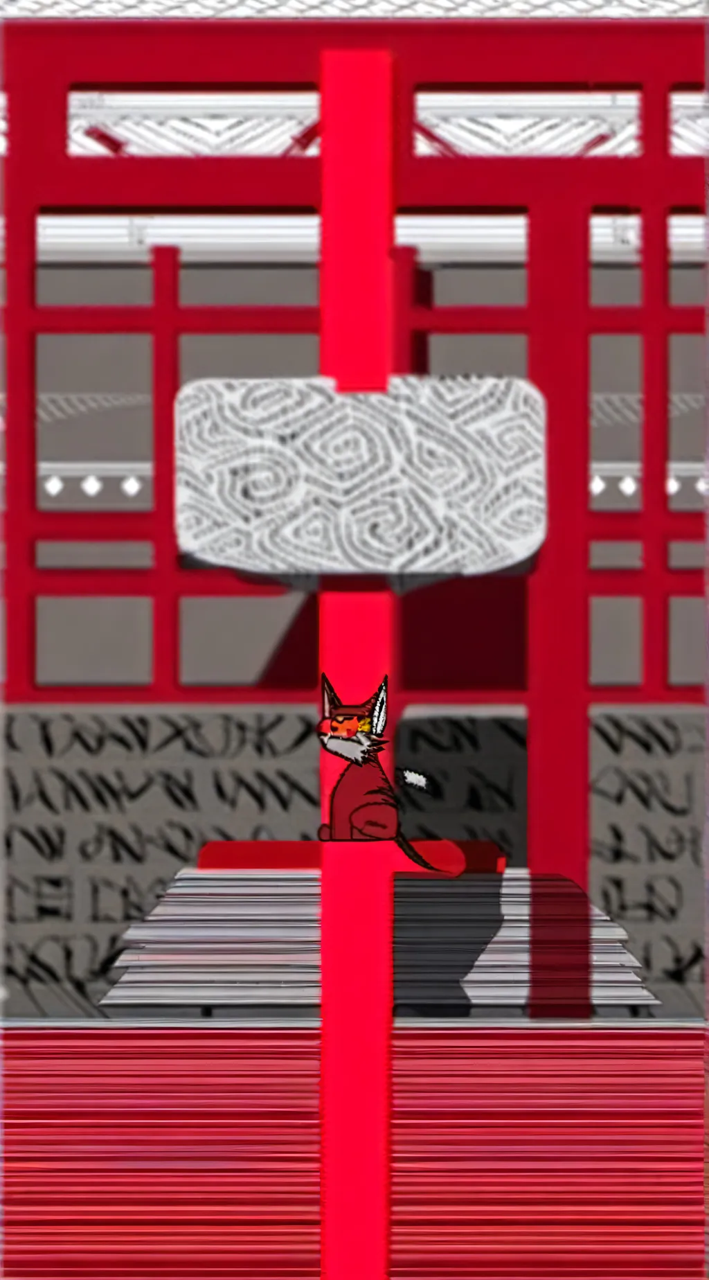 ai character: Alastor background