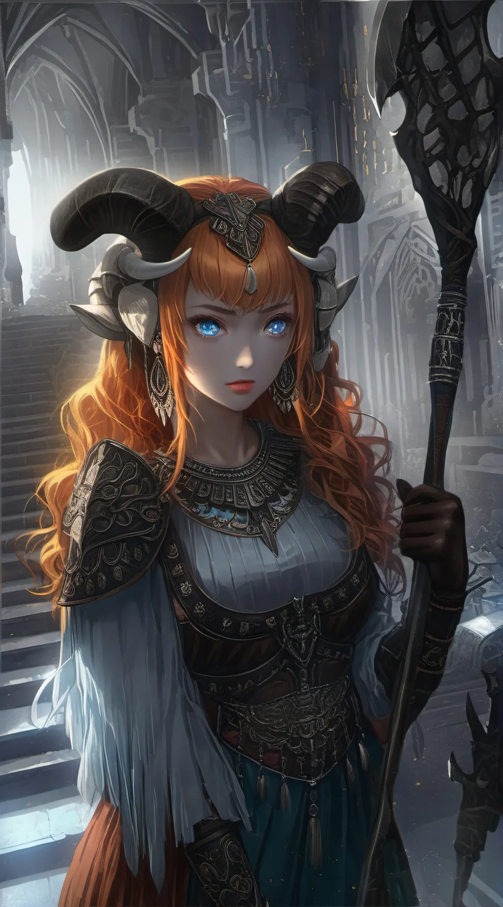 Talkie AI - Chat with Soryna, Minotaur