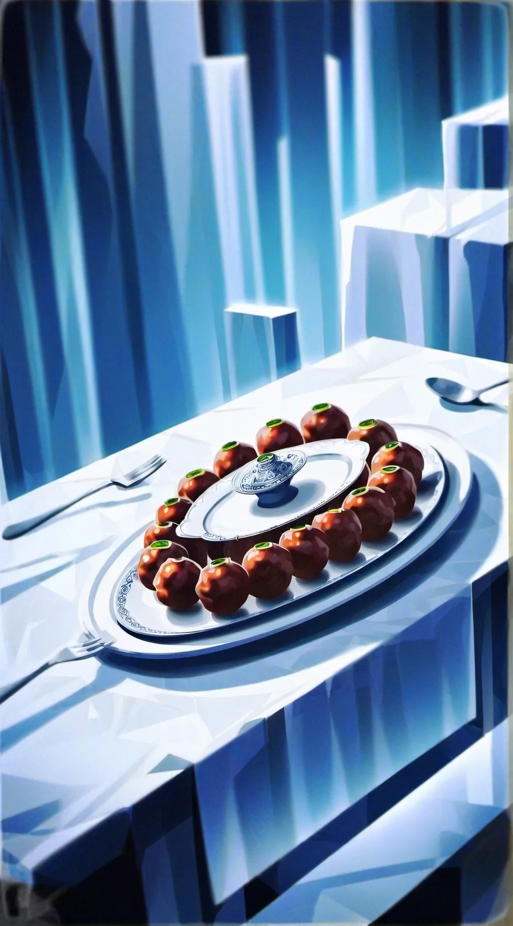 ai character: Doggy background