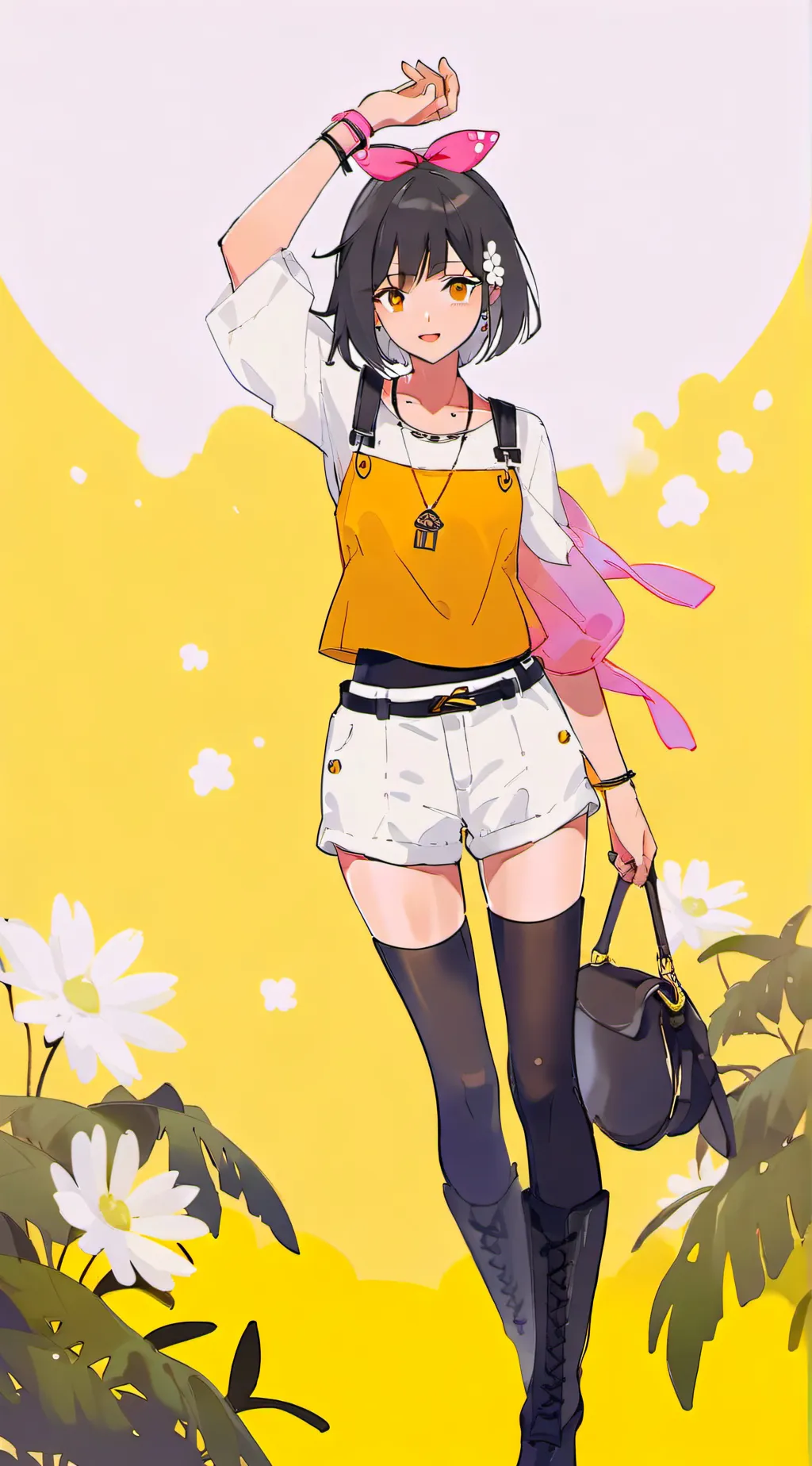 ai character: Sammy Gutierrez background