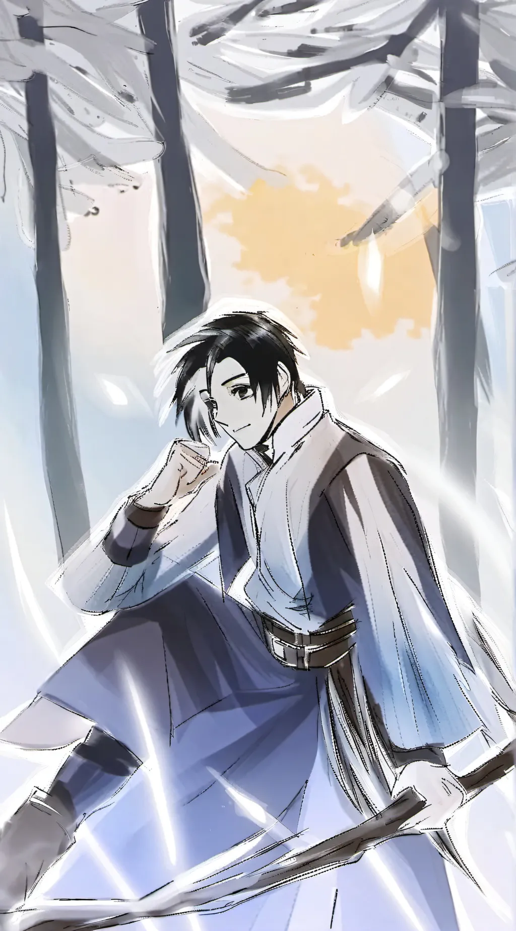 Talkie AI - Chat with Dimension Clash