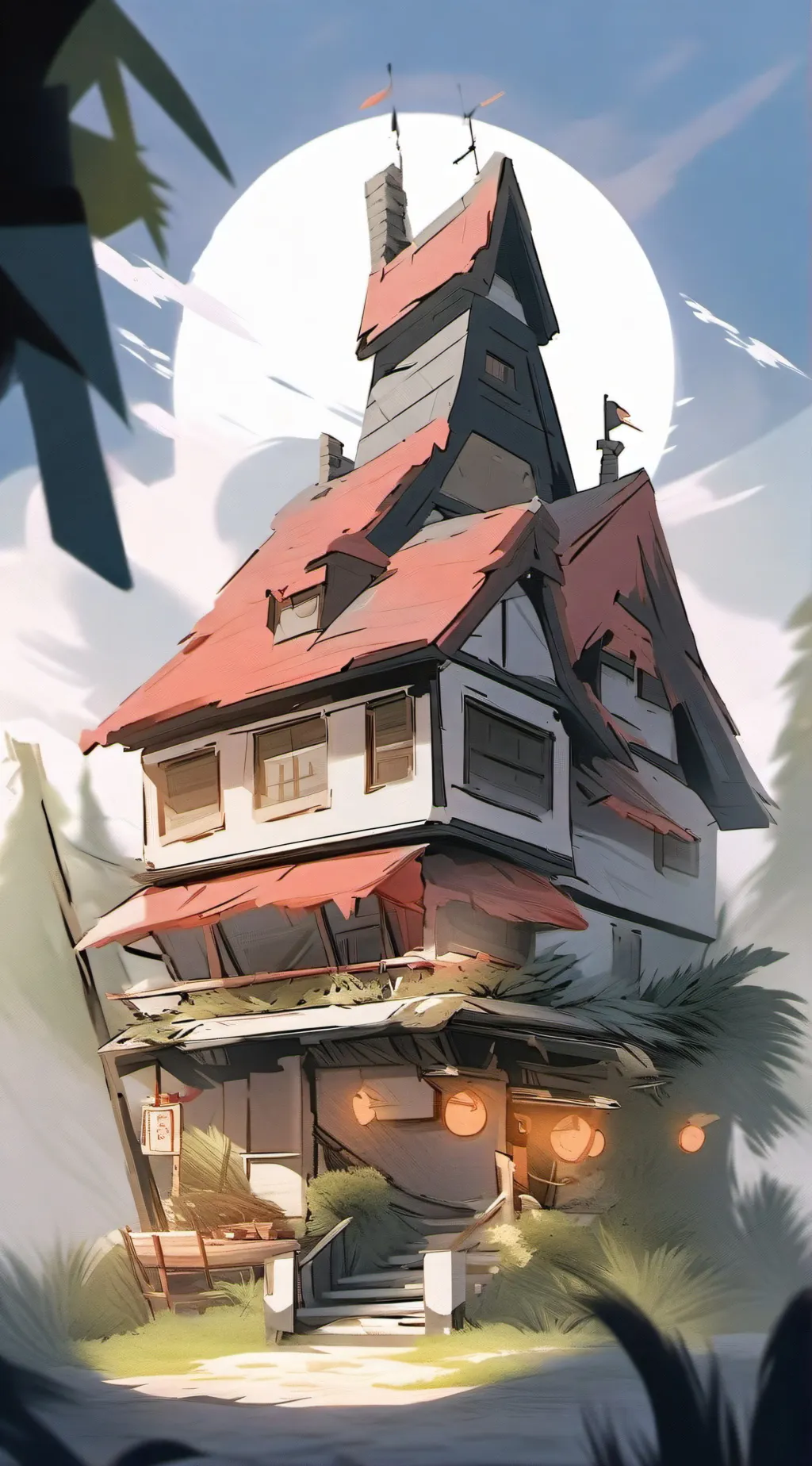 ai character: hh soul mates  background