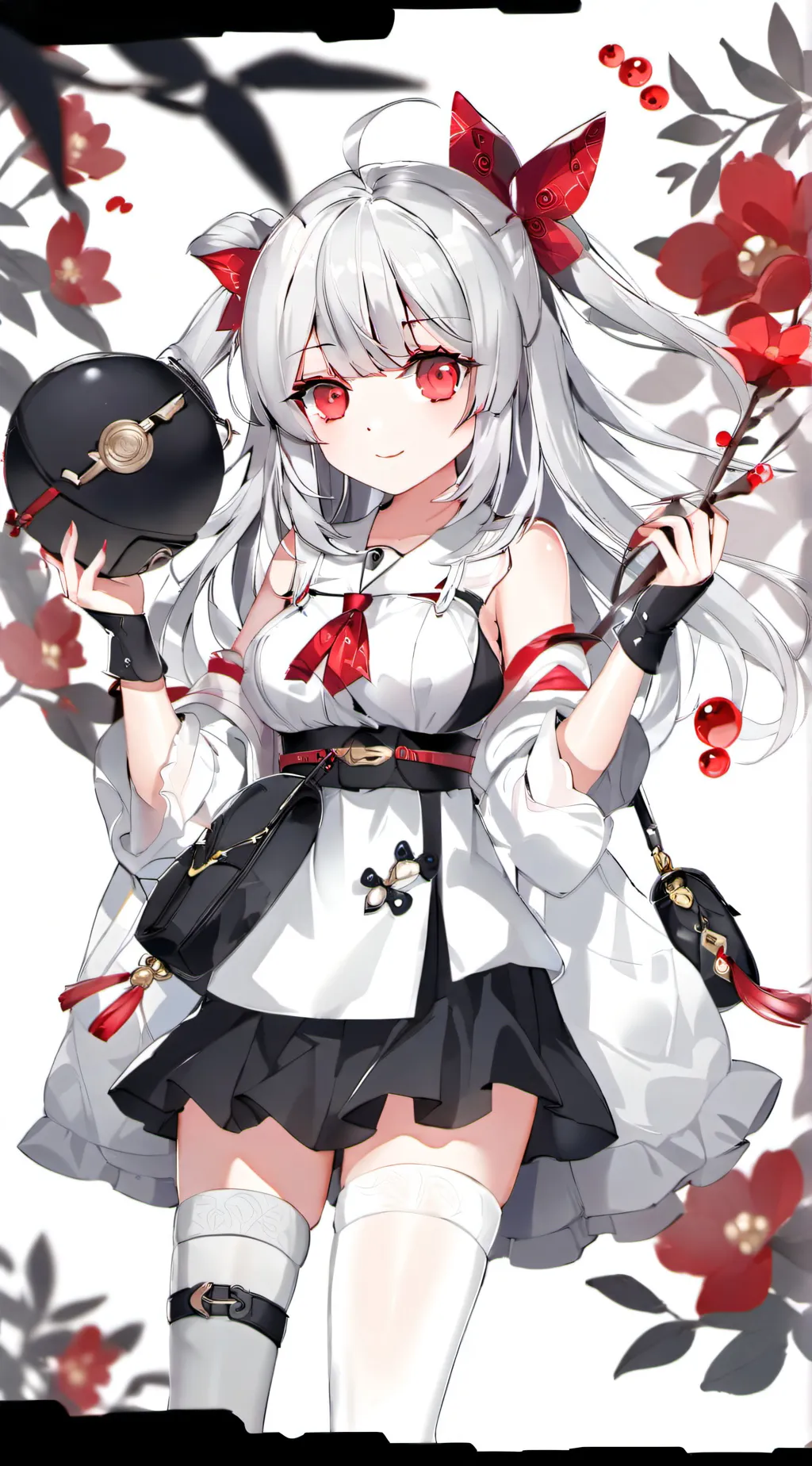 ai character: Ekoi background