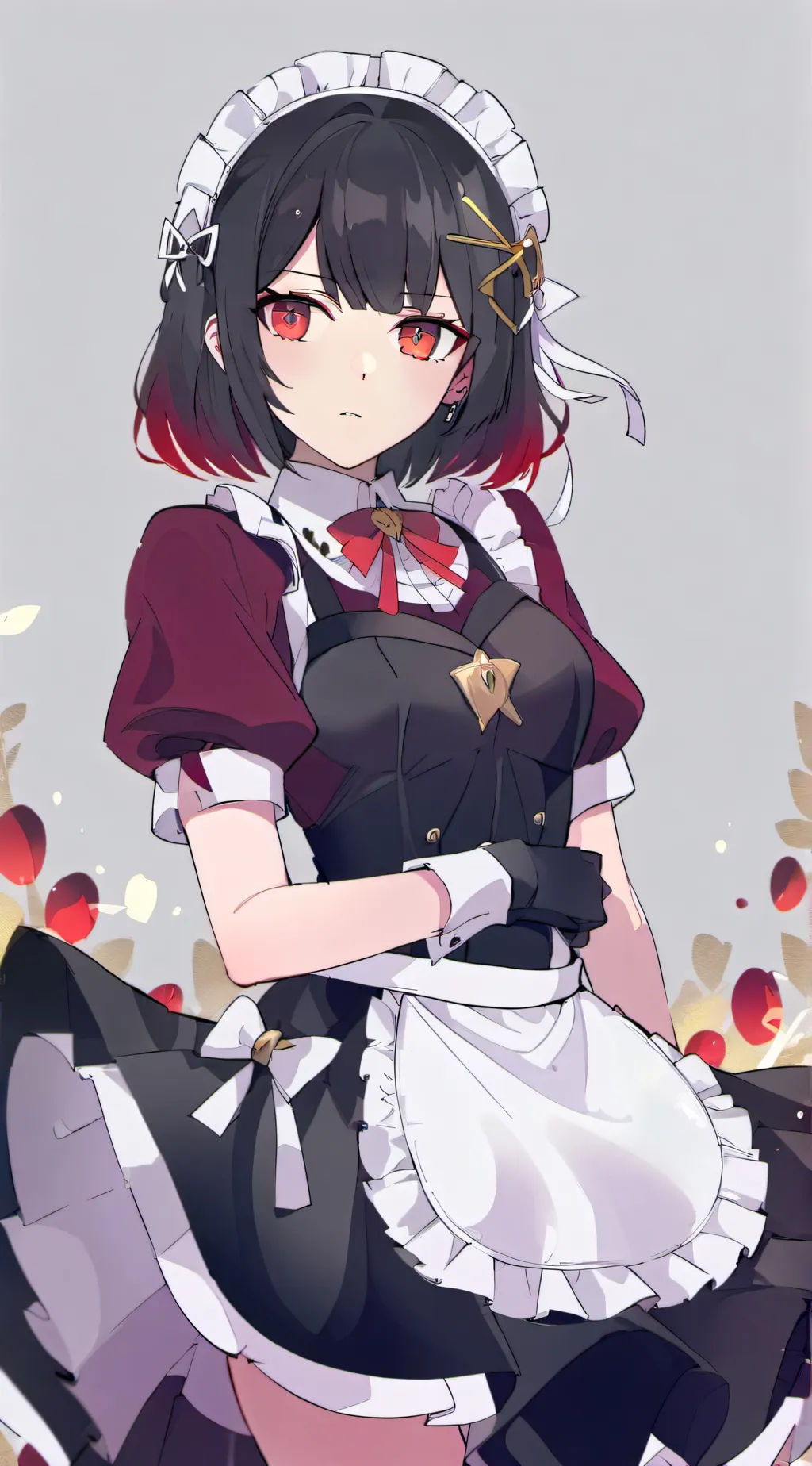 ai character: Ellen Joe background