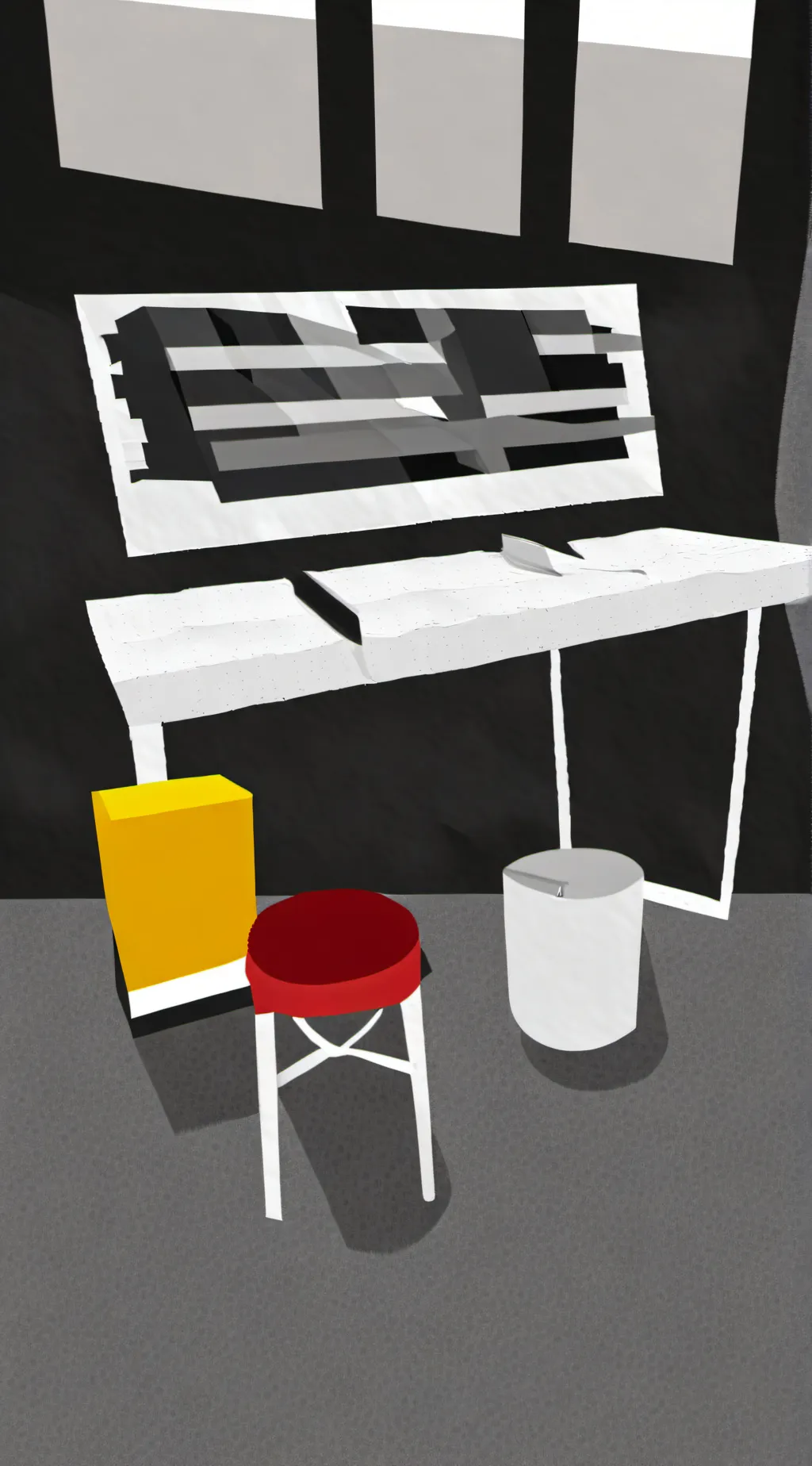 ai character: JJK the movie background