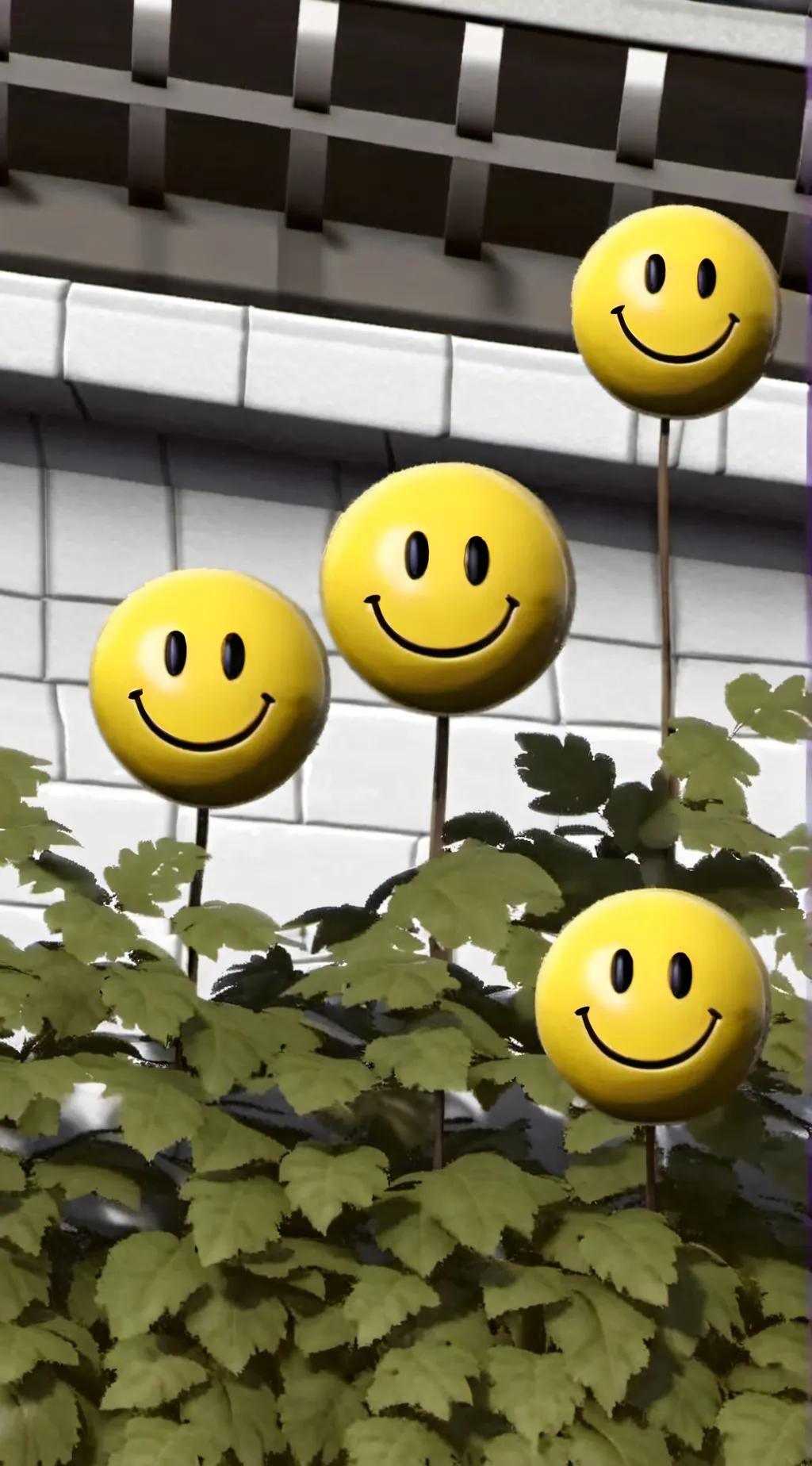 ai character: bam,jam,pam,&ram background