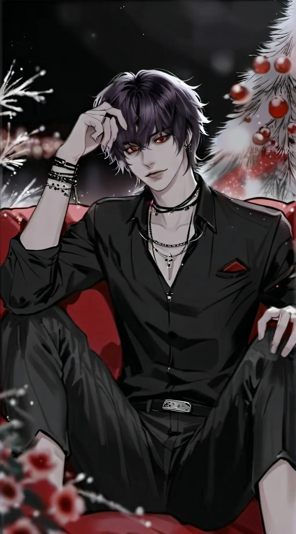 Talkie AI - Chat with Dexter 