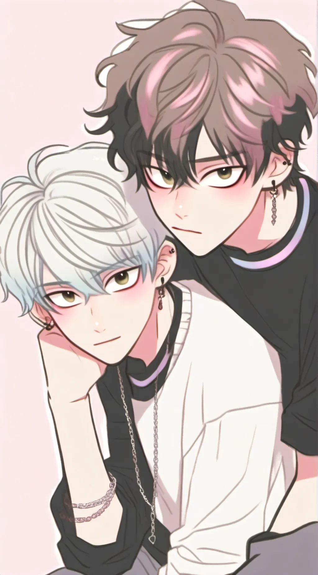 ai character: Josh and Jan’s background