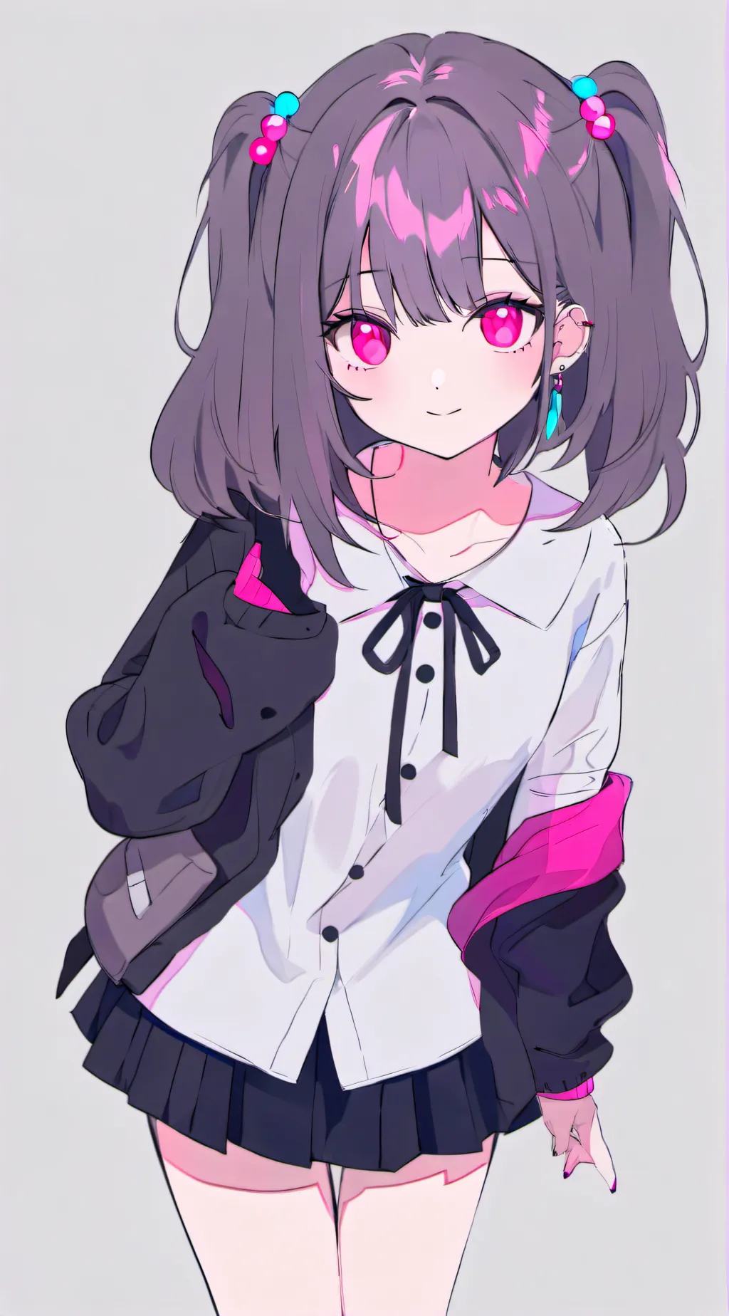 ai character: The LOV background