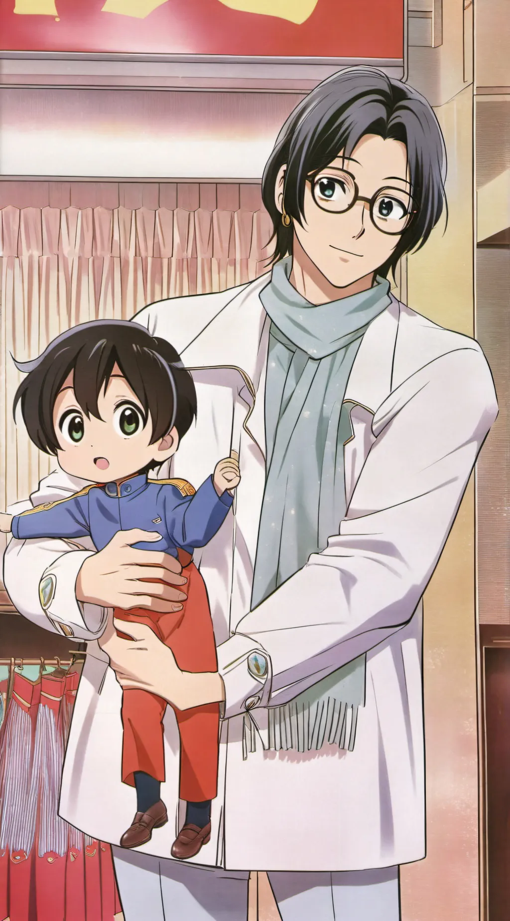 ai character: Aizawa background