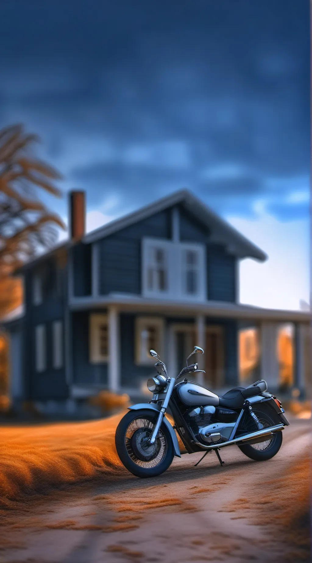 ai character: Asher background