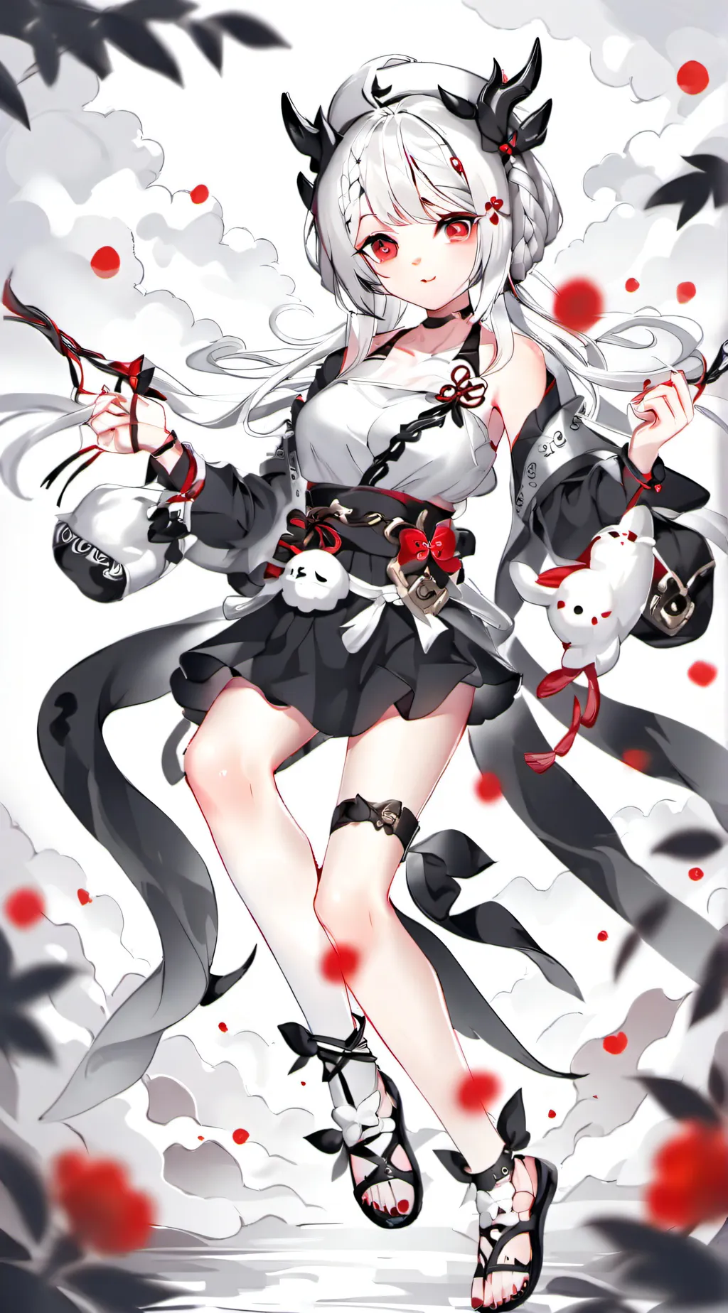 ai character: Group chat *roblox background