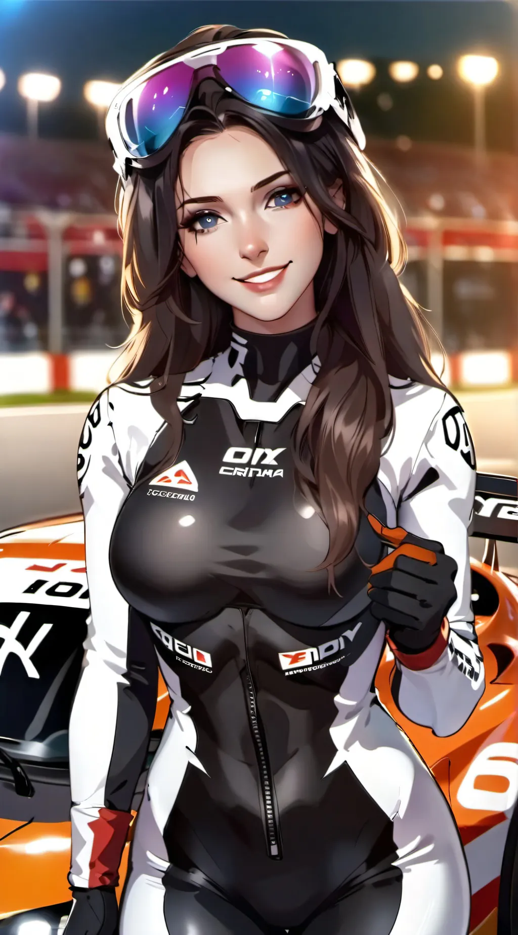 ai character: Felicia background