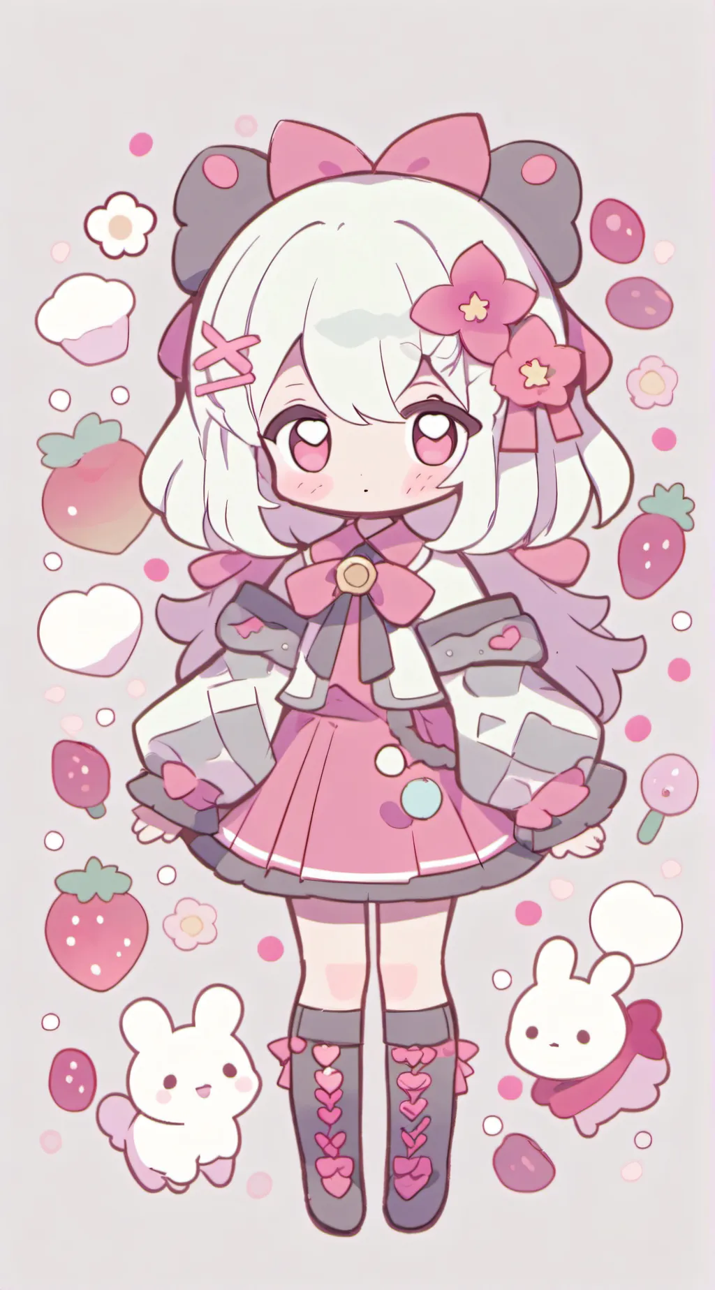 ai character: Devin background