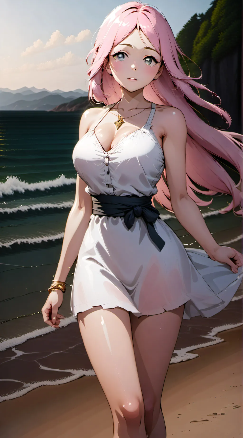 ai character: Eric  background