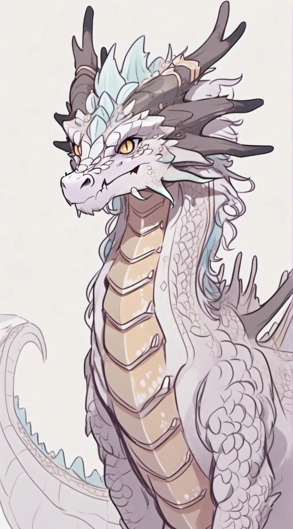 ai character: starwalker background