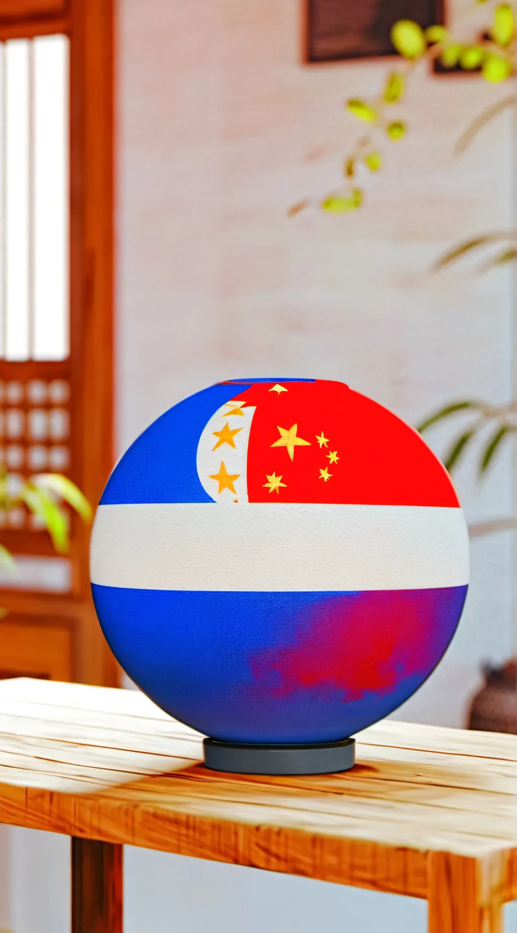 ai character: Phil  background