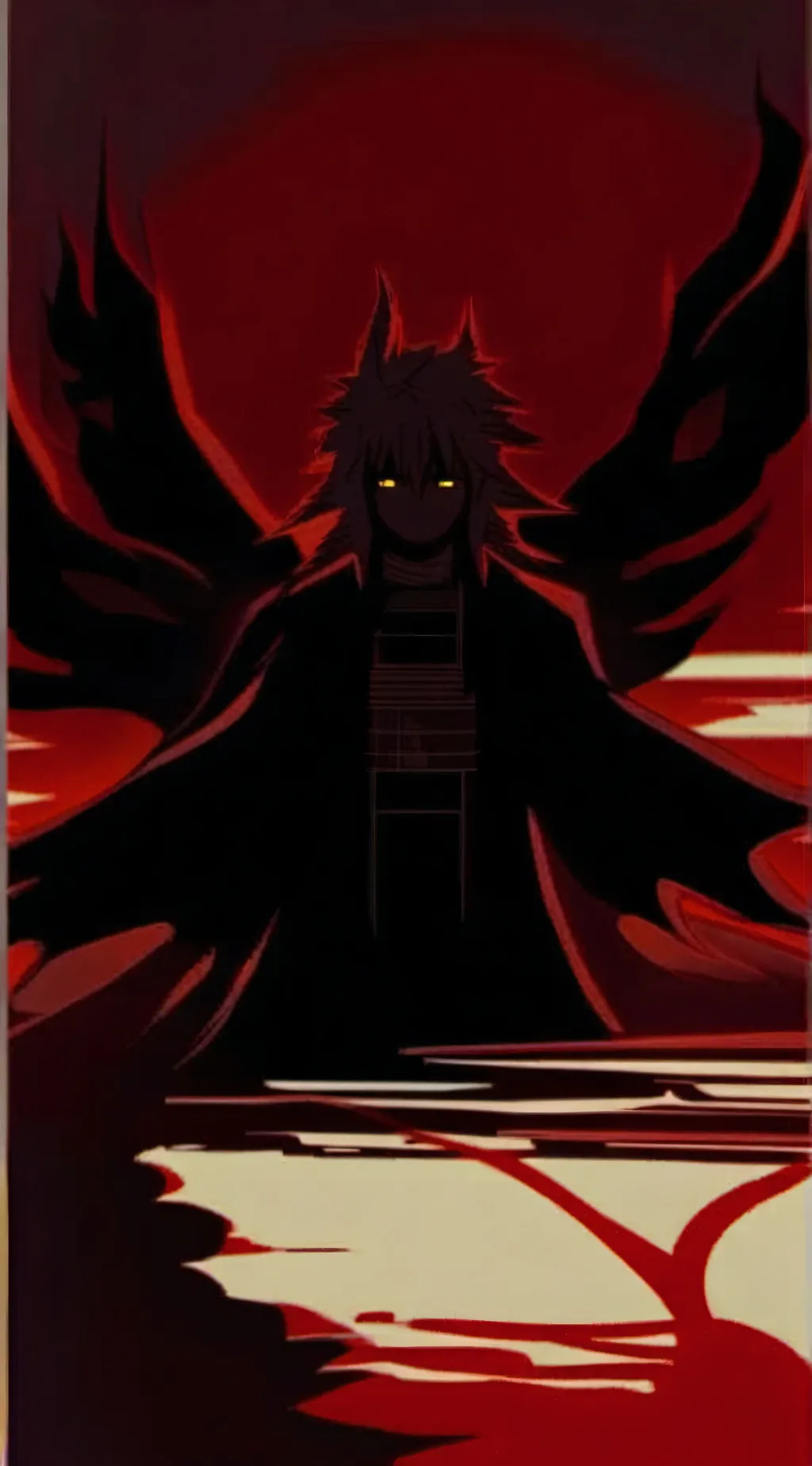 ai character: Some reminders. .  background