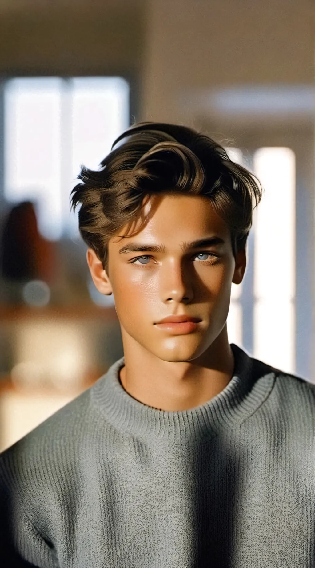 ai character: Jackson background