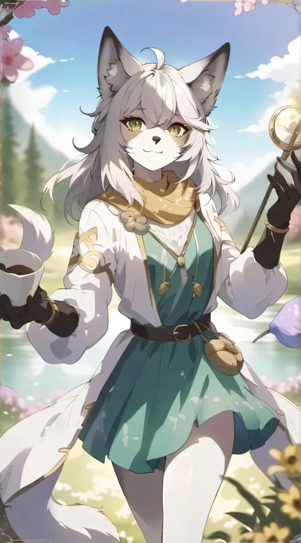 Talkie AI - Chat with My apologie (Meki)