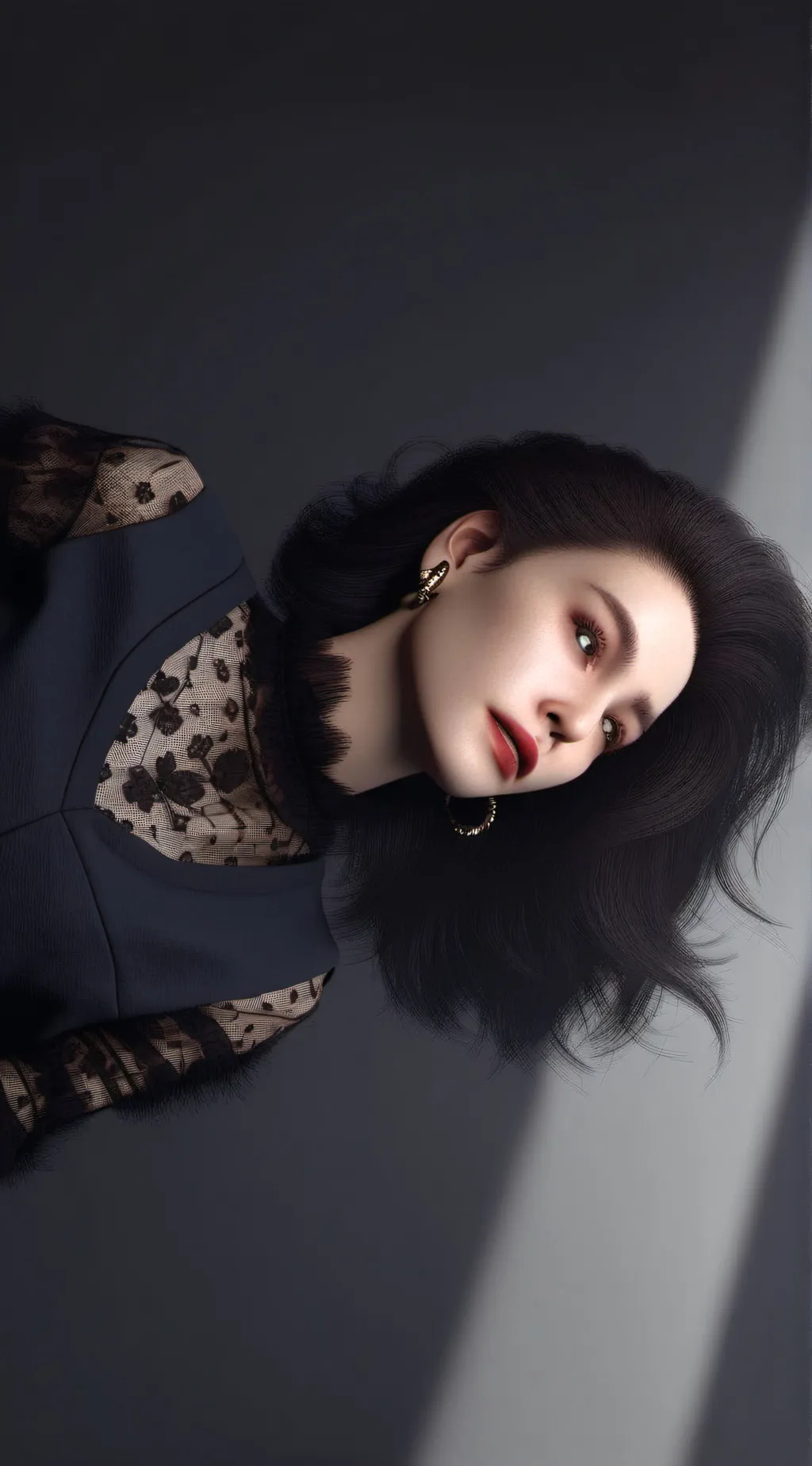 ai character: Vanessa background